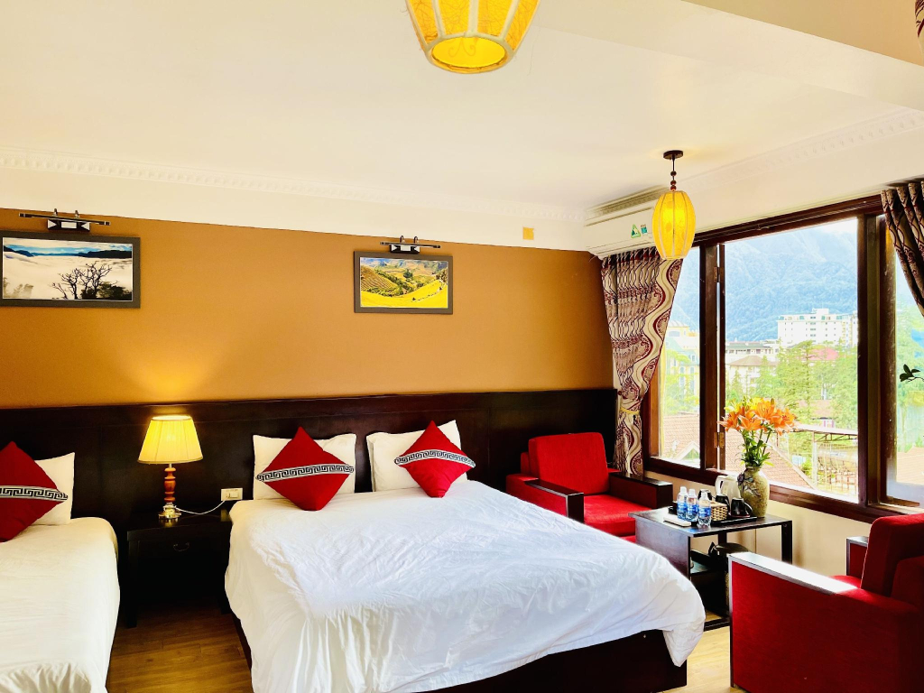Sapa Elite Hotel