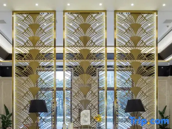 Vicwell Xiangjiang Hotel Suining Wetland Park