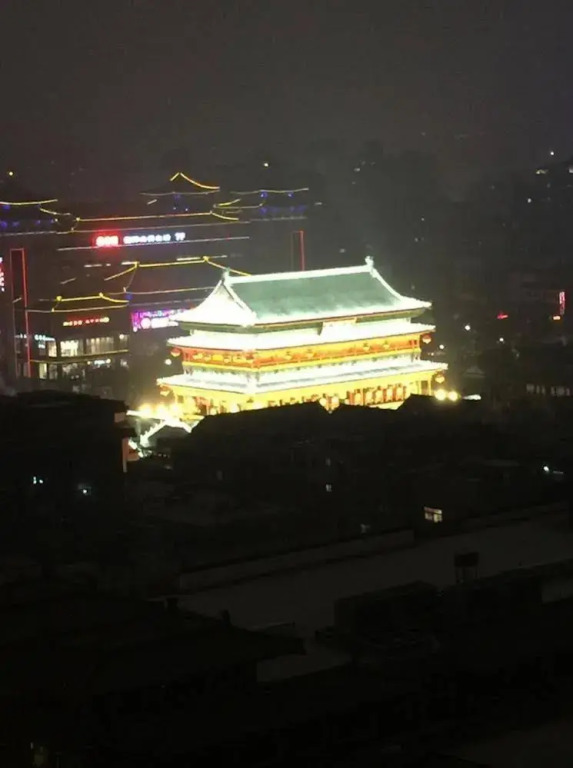 Lu Ke Apartment Hotel- Xi'an