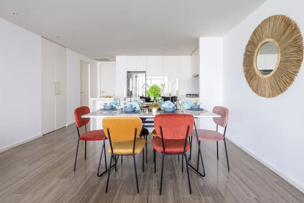 Spacious & Ornate 1BR Apt In Jaddaf Waterfront