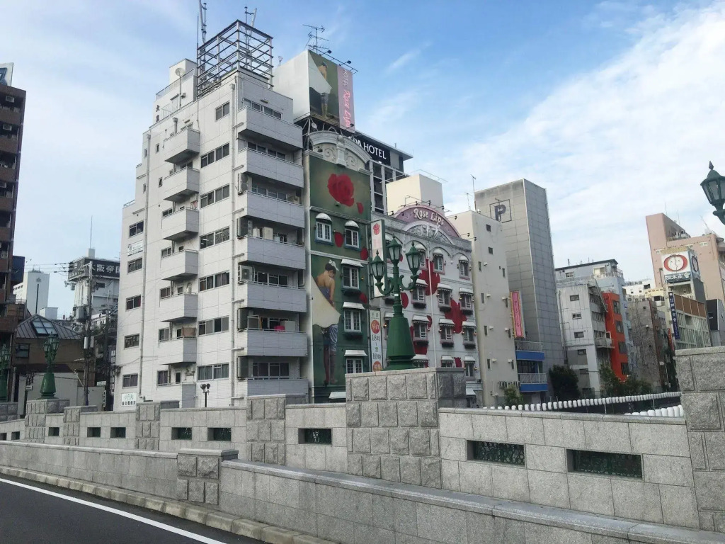 GUEST HOUSE Bs FiveⅡ