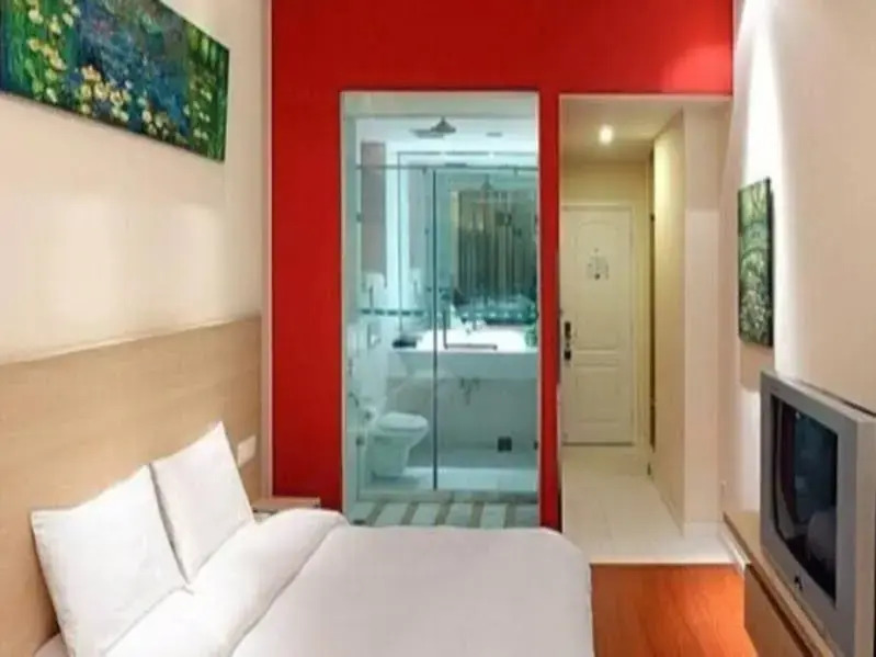 Hanting Hotel Chenzhou Pedestrian Street Branch