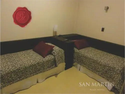 San Martin Plaza Hotel