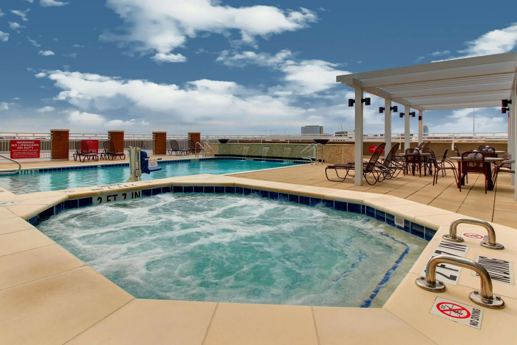 Drury Plaza Hotel Dallas Richardson