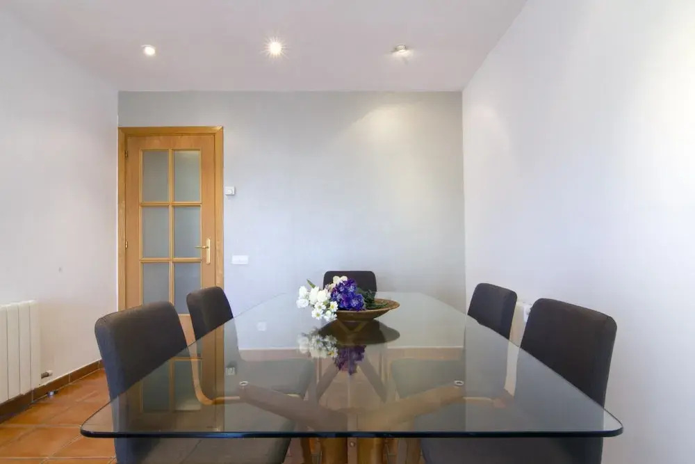Flowers Apartment