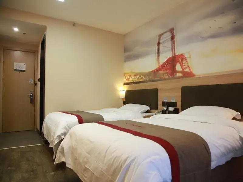Thank Inn Plus Hotel Shandong Jining Qufu City Sankong Tourist Center