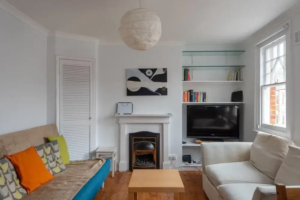 Great 1 bed Flat for 2, 10 Mins to West Hampstead