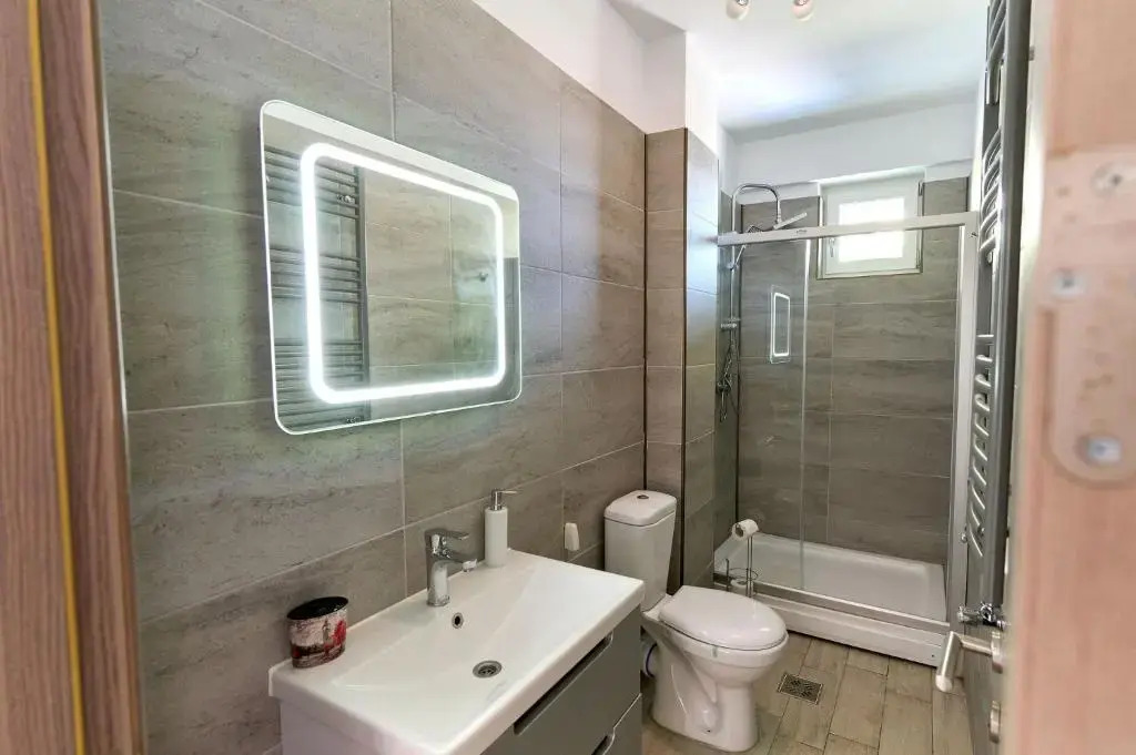 Glamour Red apartment 22 in Spa Pool resort