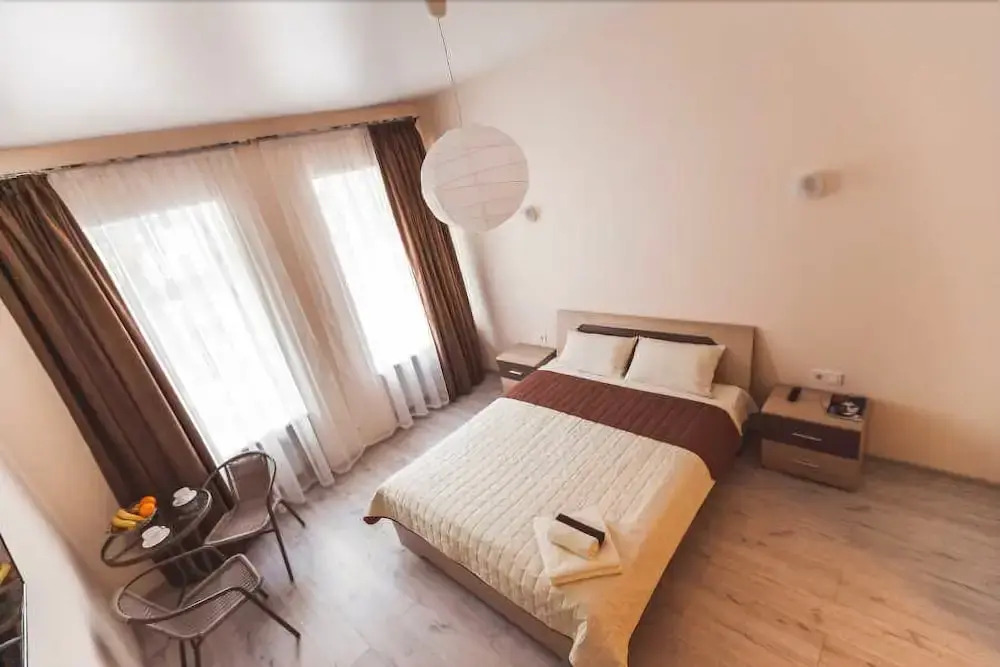 LeonRooms Koblevskaya 46-3