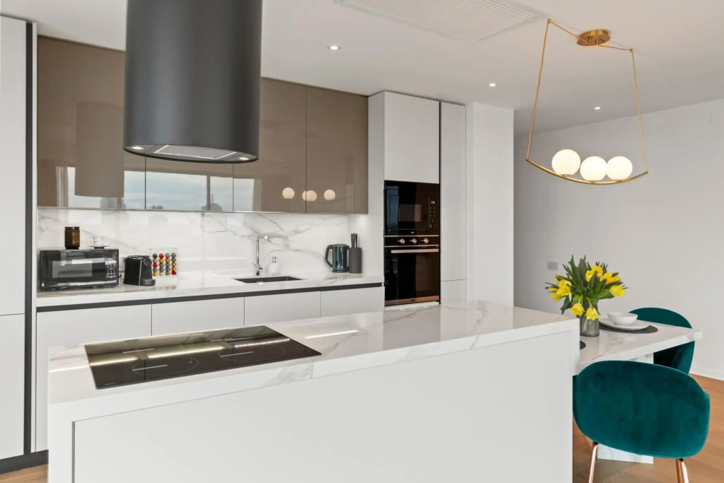 ONE Luxury Apartments