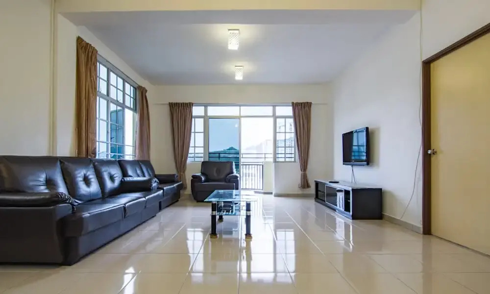 Cameron Highlands Apartment (Crown Imperial) 405