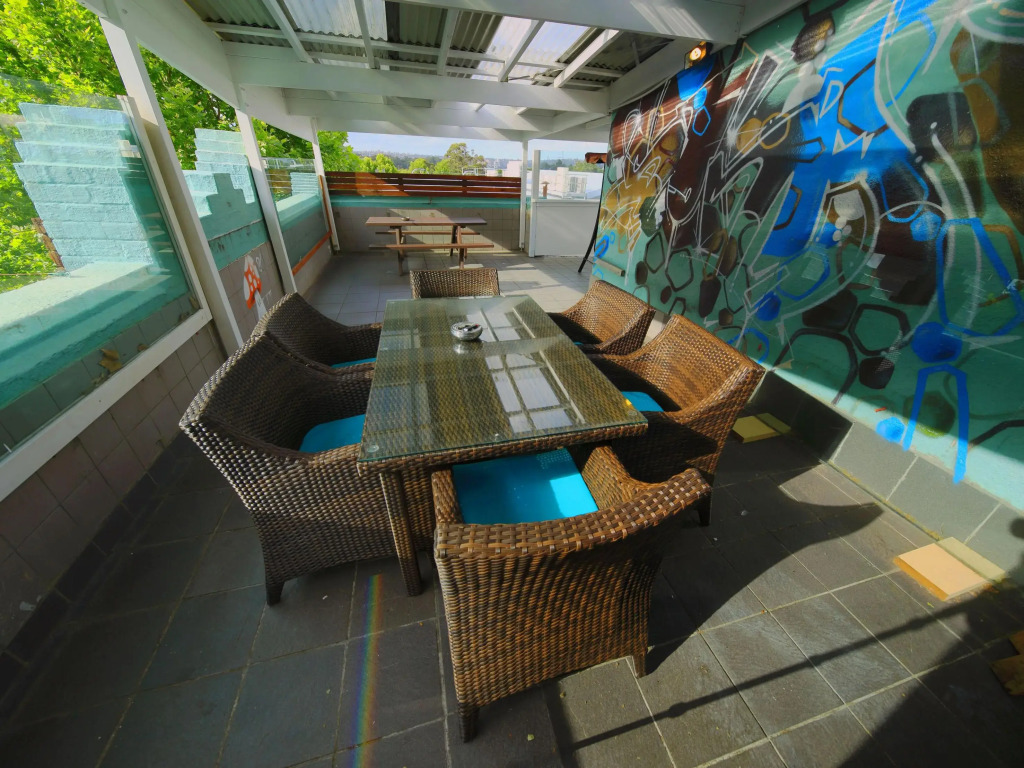 Cozy M Hostel
