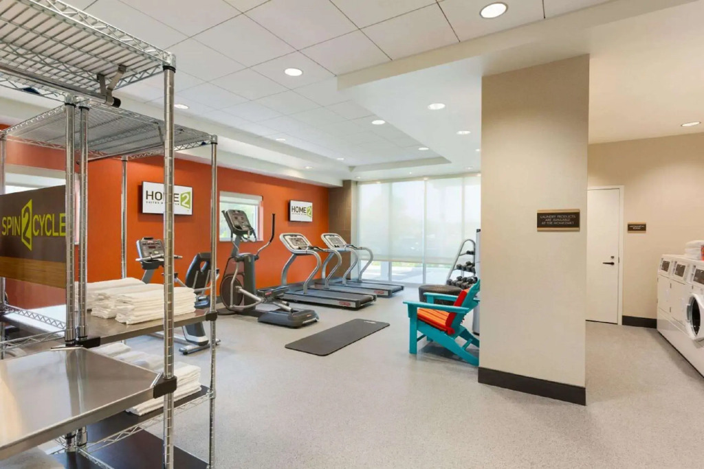 Home2 Suites by Hilton Albany Airport/Wolf Rd