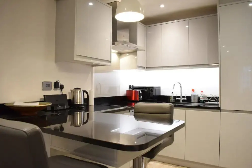 Notting Hill Studio Flat Sleeps 4