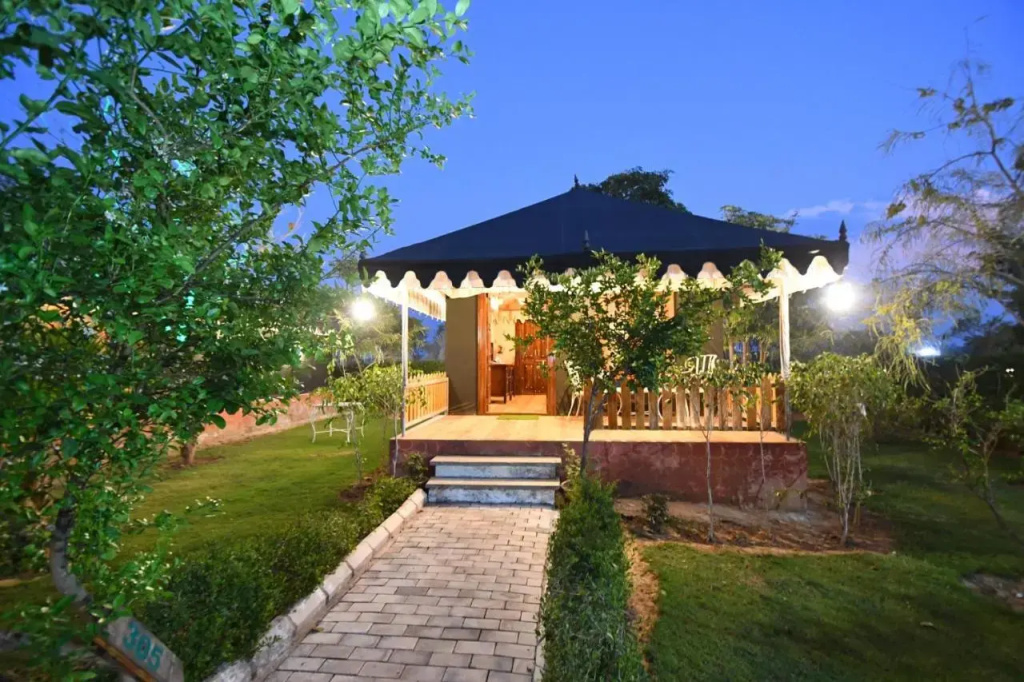 Saipura Bagh Hotel & Resort Jaipur