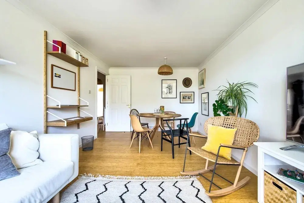 GuestReady Apartment in Leith