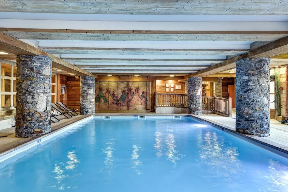Résidence Pierre & Vacances Premium Le Roselend