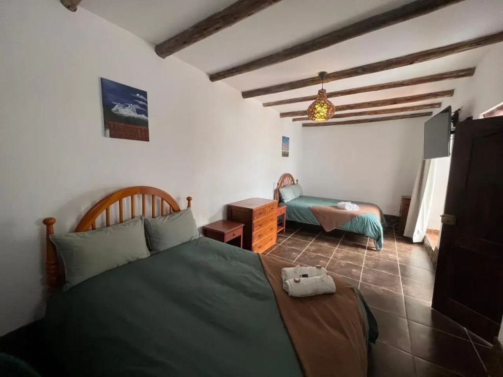 Los Pinos Lodge