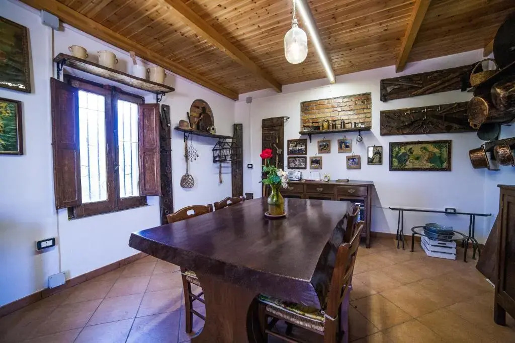 Casa sull'albero Bocchineri