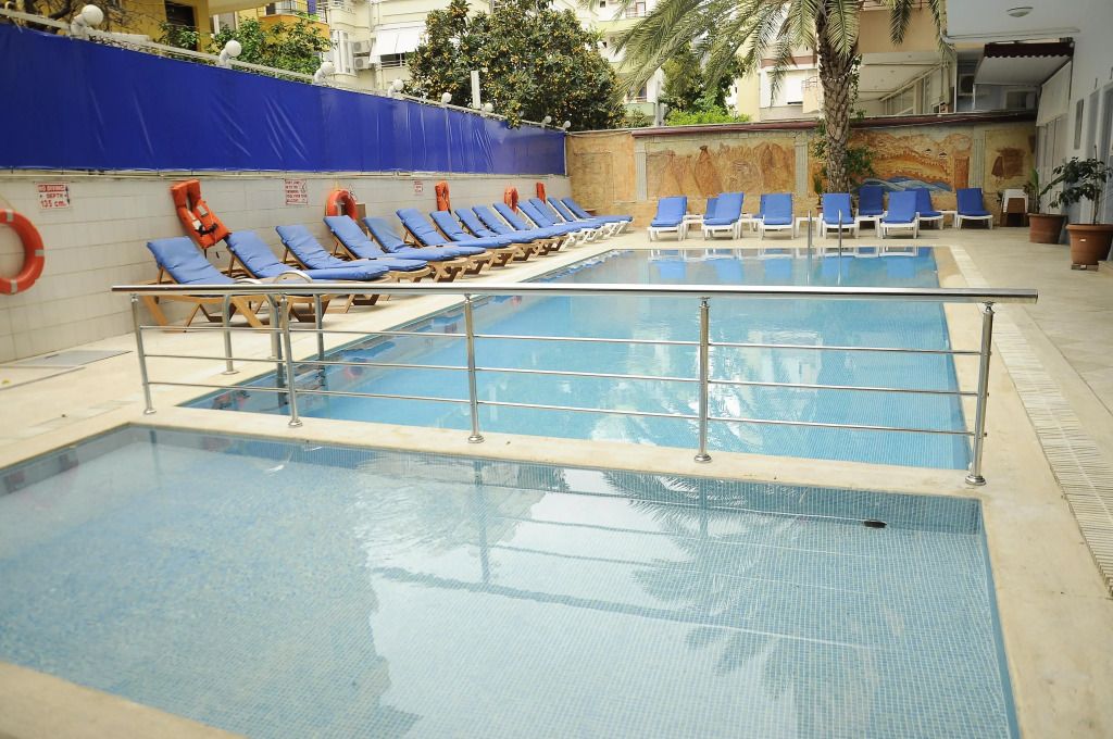 Gungor Suit Hotel