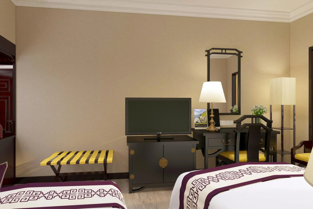 Yindo Jasper Hotel Zhuhai