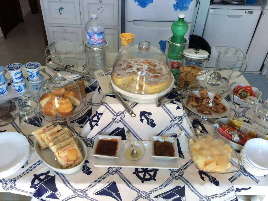Sulla Battigia B&B
