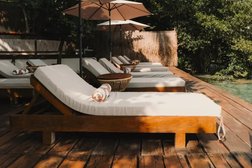Zelune Luxury Lagoon Resort Bacalar
