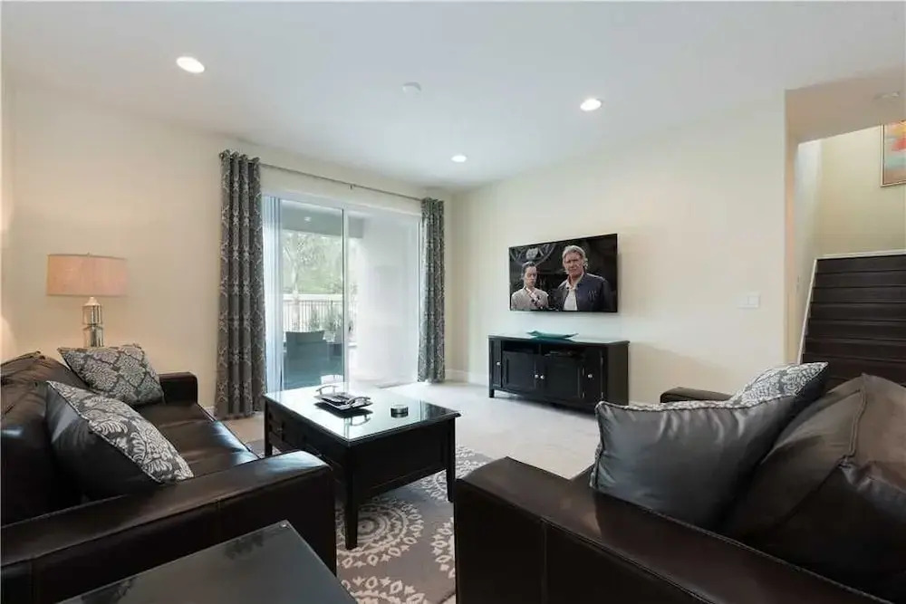 Reunion Resort Orlando, 8 Br/7 Ba Home, Sleeps 20 8 Bedroom Home
