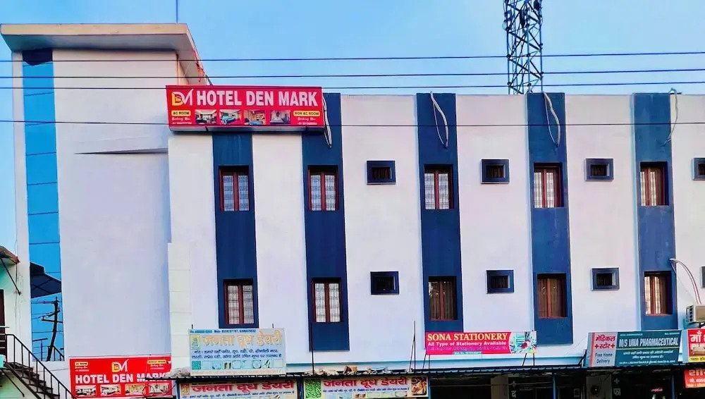 Hotel O Hotel Denmark