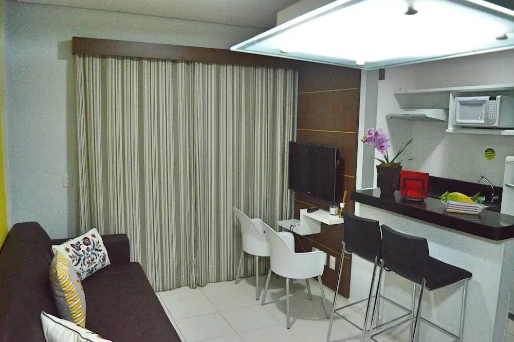Veredas Rio Quente - Flat Service