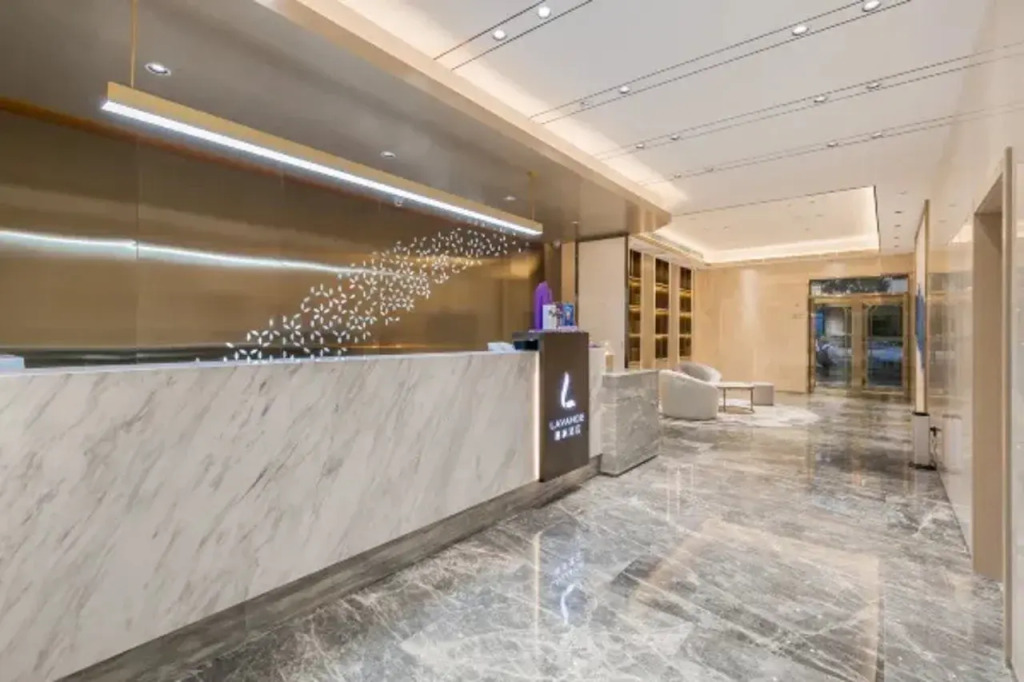 Lavande Hotel (Beijing University of Technology, Exit D of Beigongda Ximen Subway Station Branch)