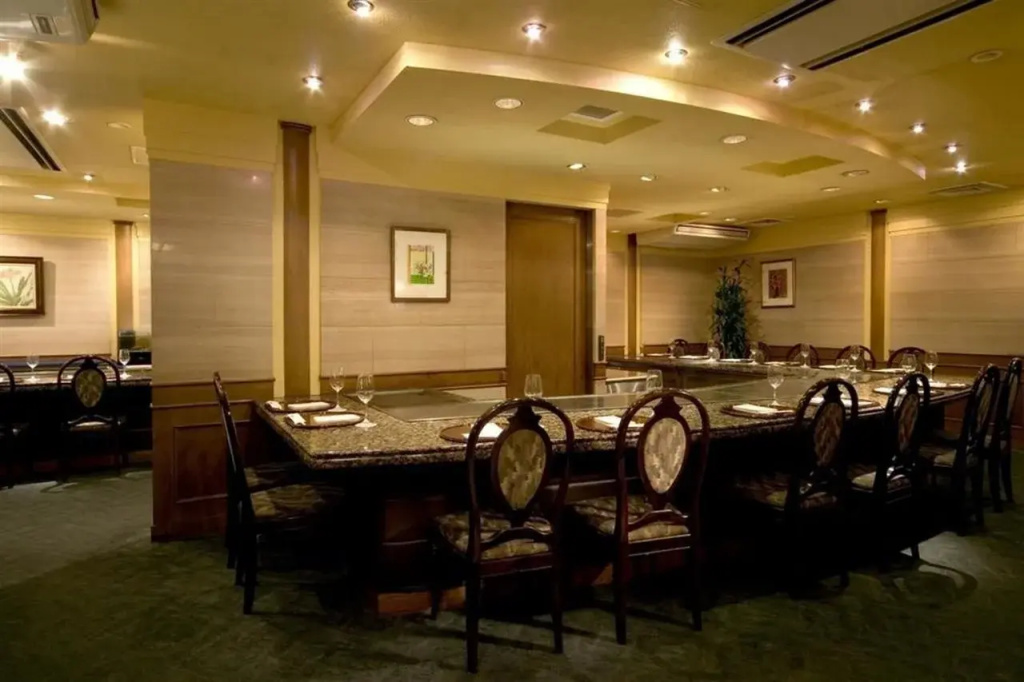 Sheraton Miyako Hotel Osaka