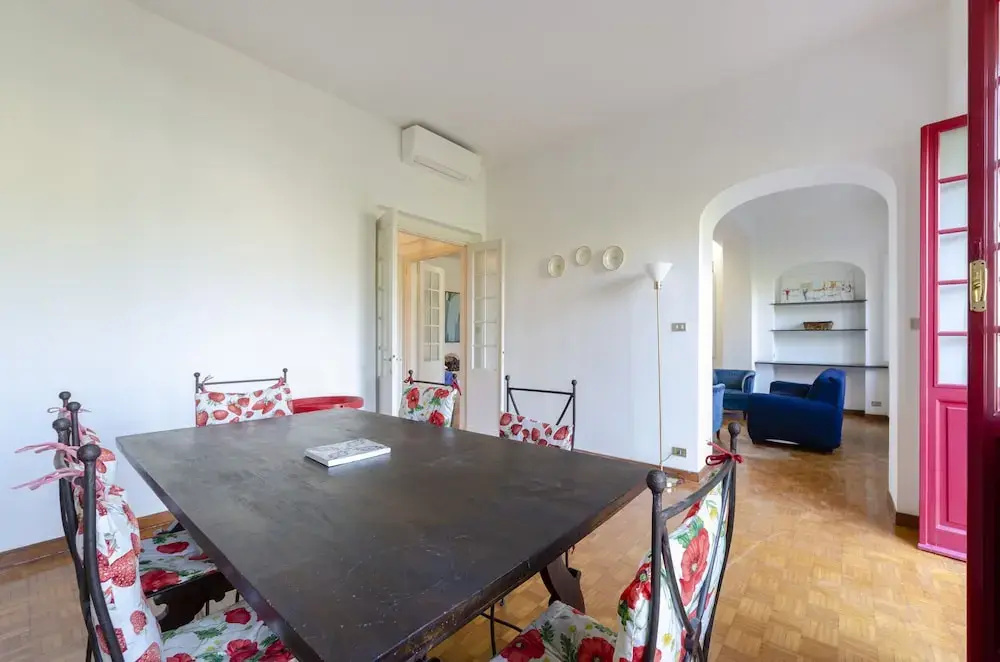 JOIVY Apt W/Amazing Sea View And Patio, Next To Port Of Rapallo