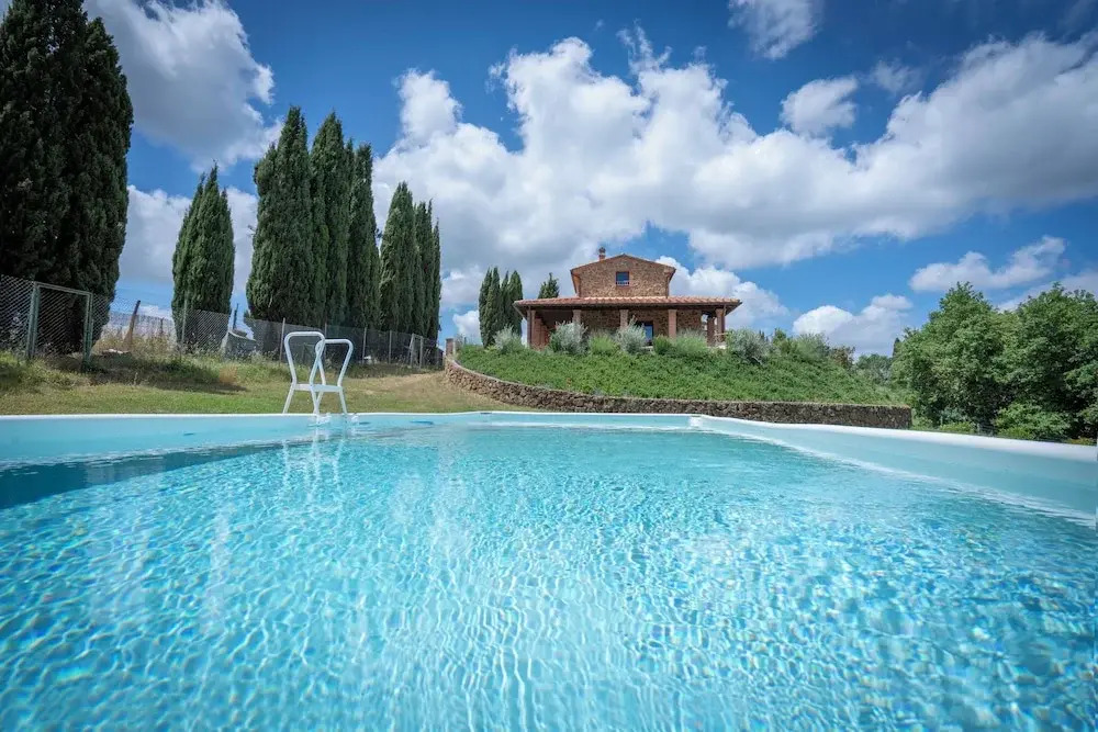Vineyards Cottage With Pool Ac Wifi
