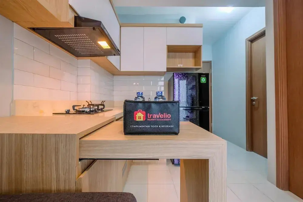 Simply Look 2BR at Podomoro Golf View Apartment