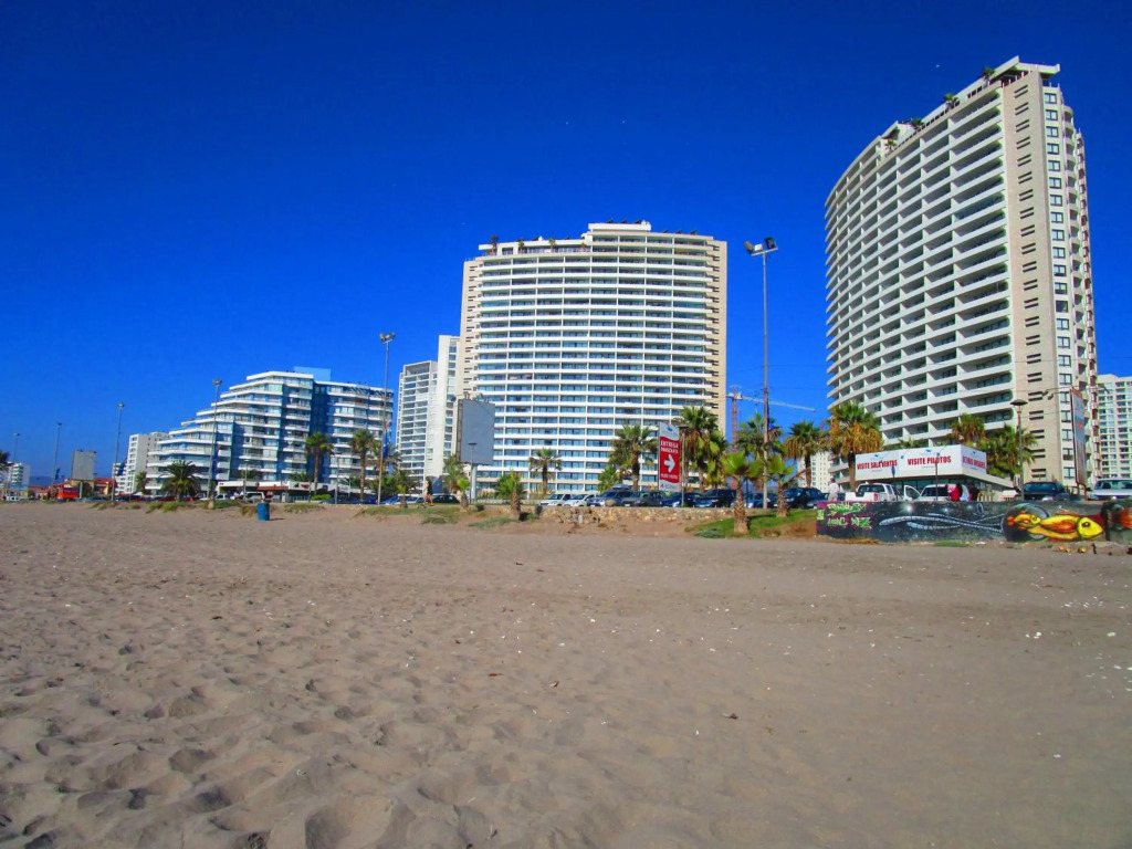 Departamento Marina Sol III