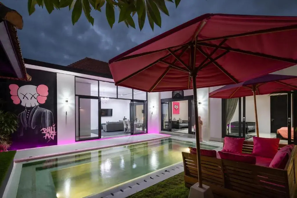 AV Villa Bali Art