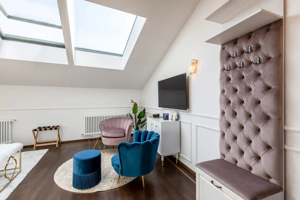 Old Town One Bedroom Apartments