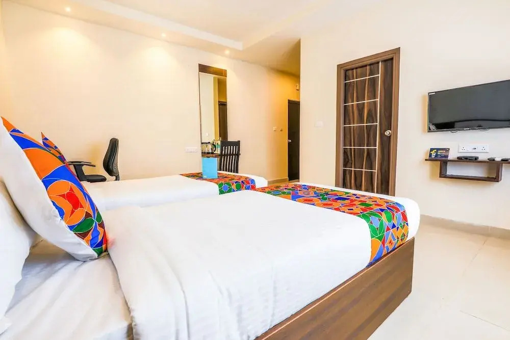 Fabhotel Elephant Suites