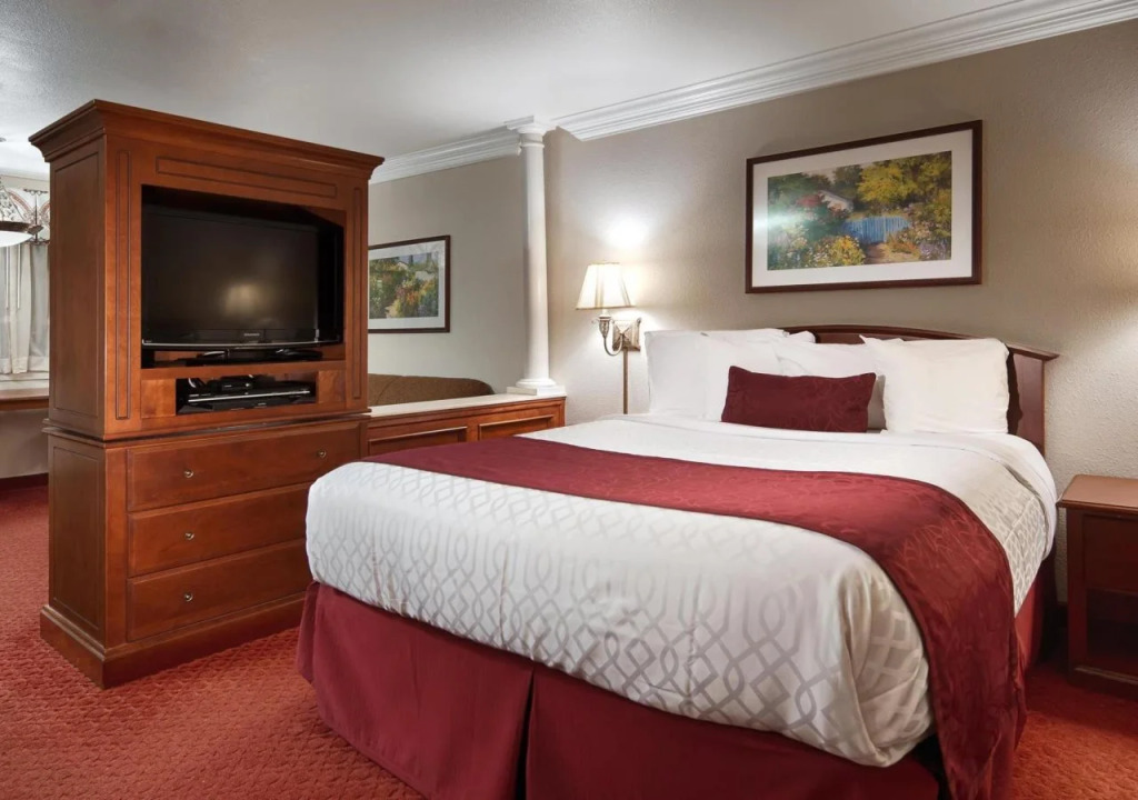 Homestead Lodge Apart Hotel