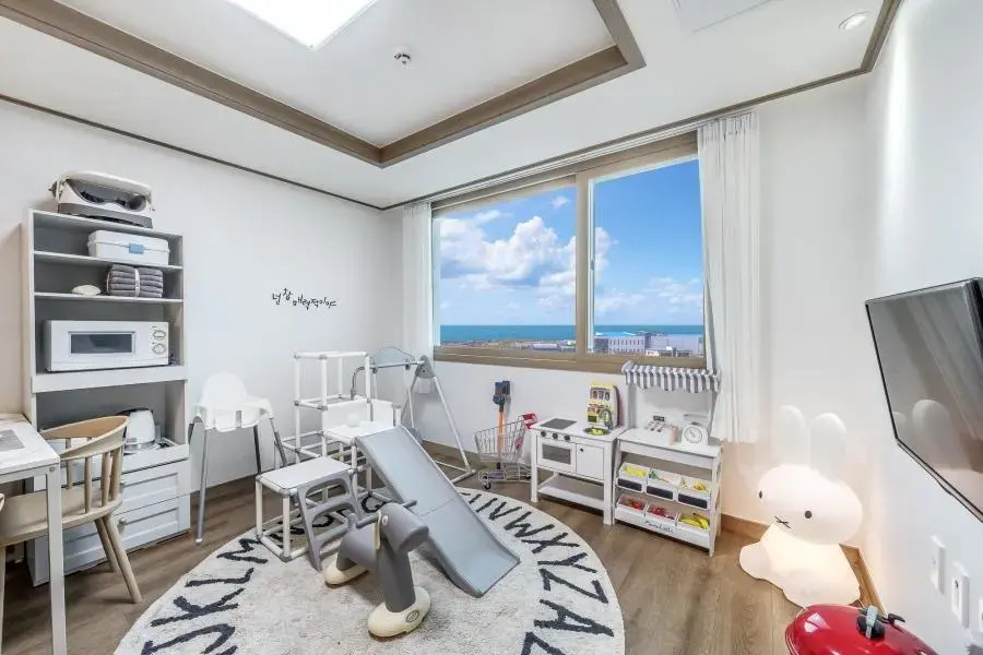 Jeju Haneul kids pension