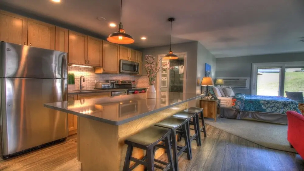 Kcis 532 - Summer Suite! Modern, Pool, 2rm, 2ba, Mtn Bike