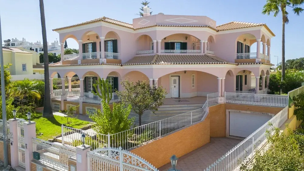 Villa Agadir - BBQ e piscina aquecível em Albufeira