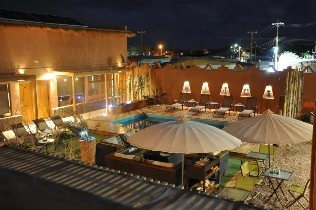 Hoteles Pueblo de Tierra