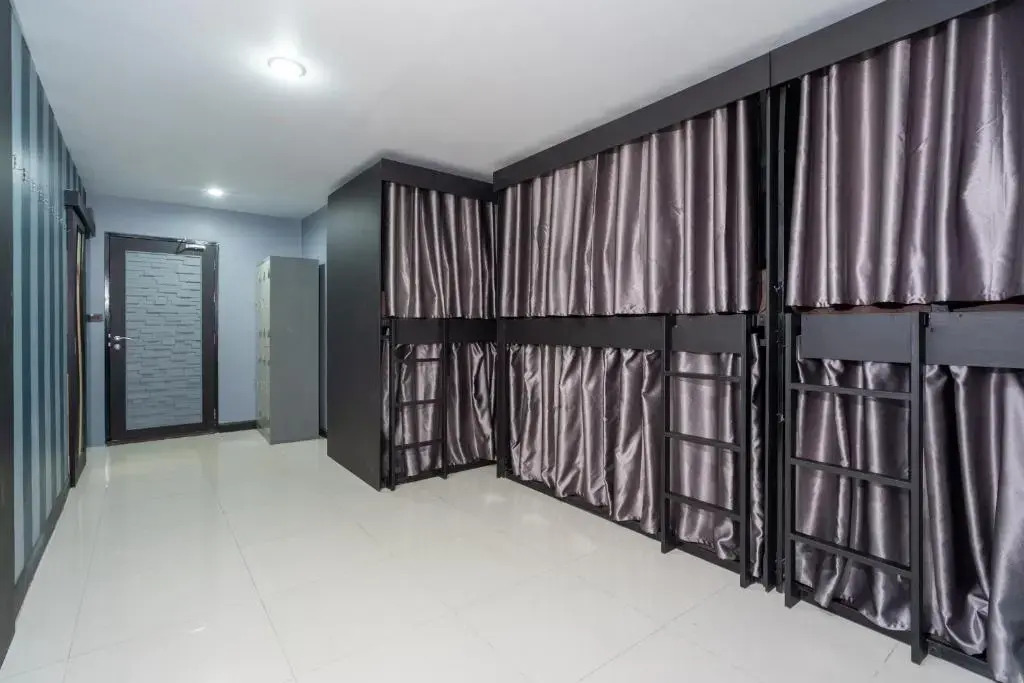 Black Pantera Hostel