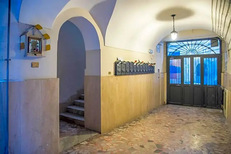 Panorama Apartment in the historic center