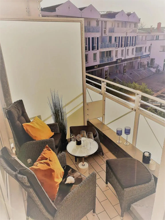 Aparthotel "Am Kurhaus" 218, App Ostseeschatz