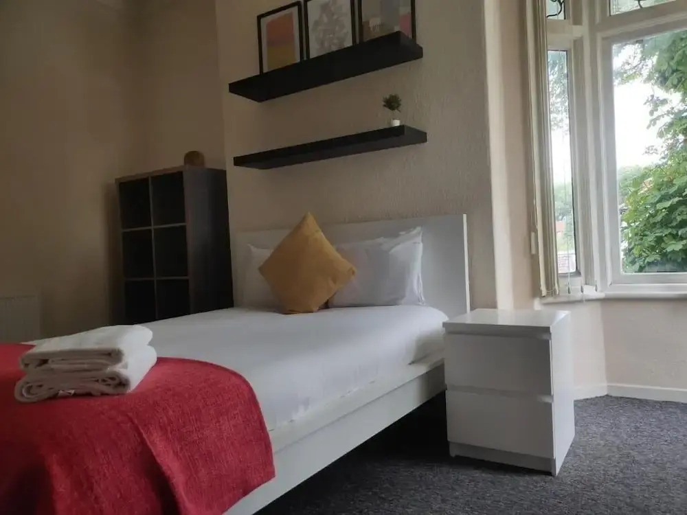 Abbeyfield Guesthouse