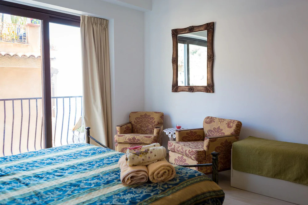 Taormina Centro Apartment