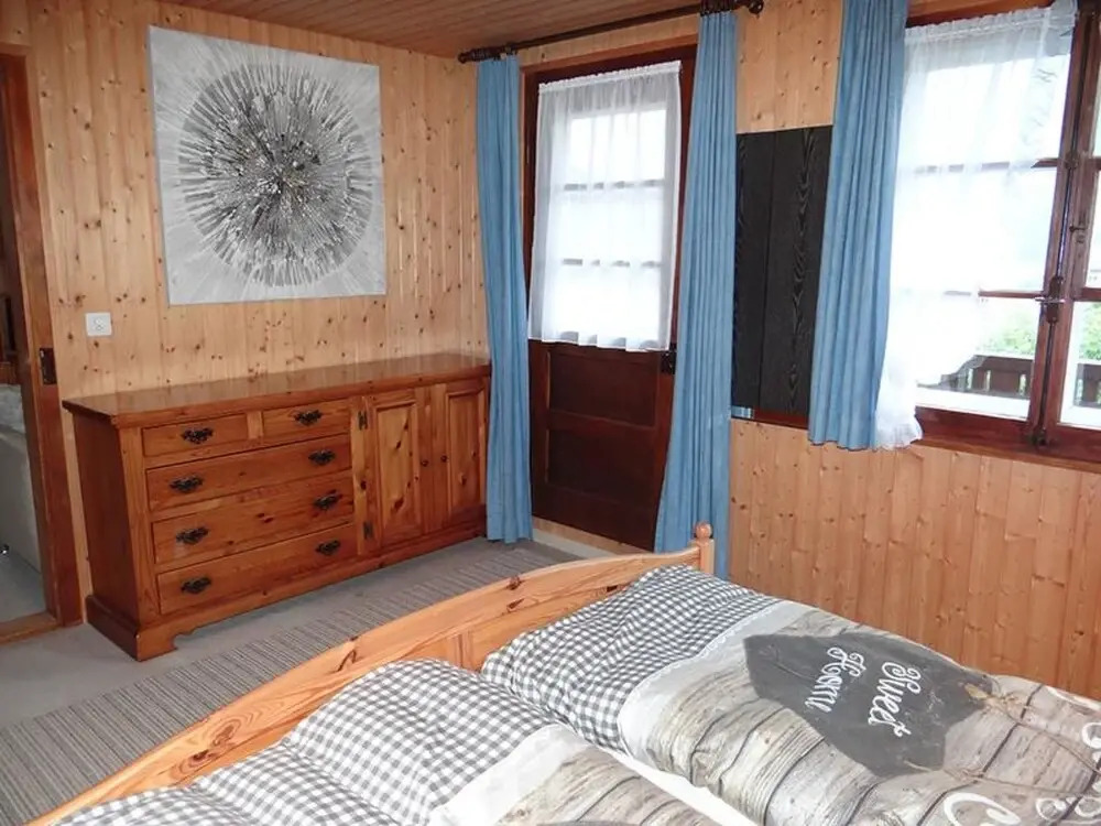 Chalet Rieder Engelberg